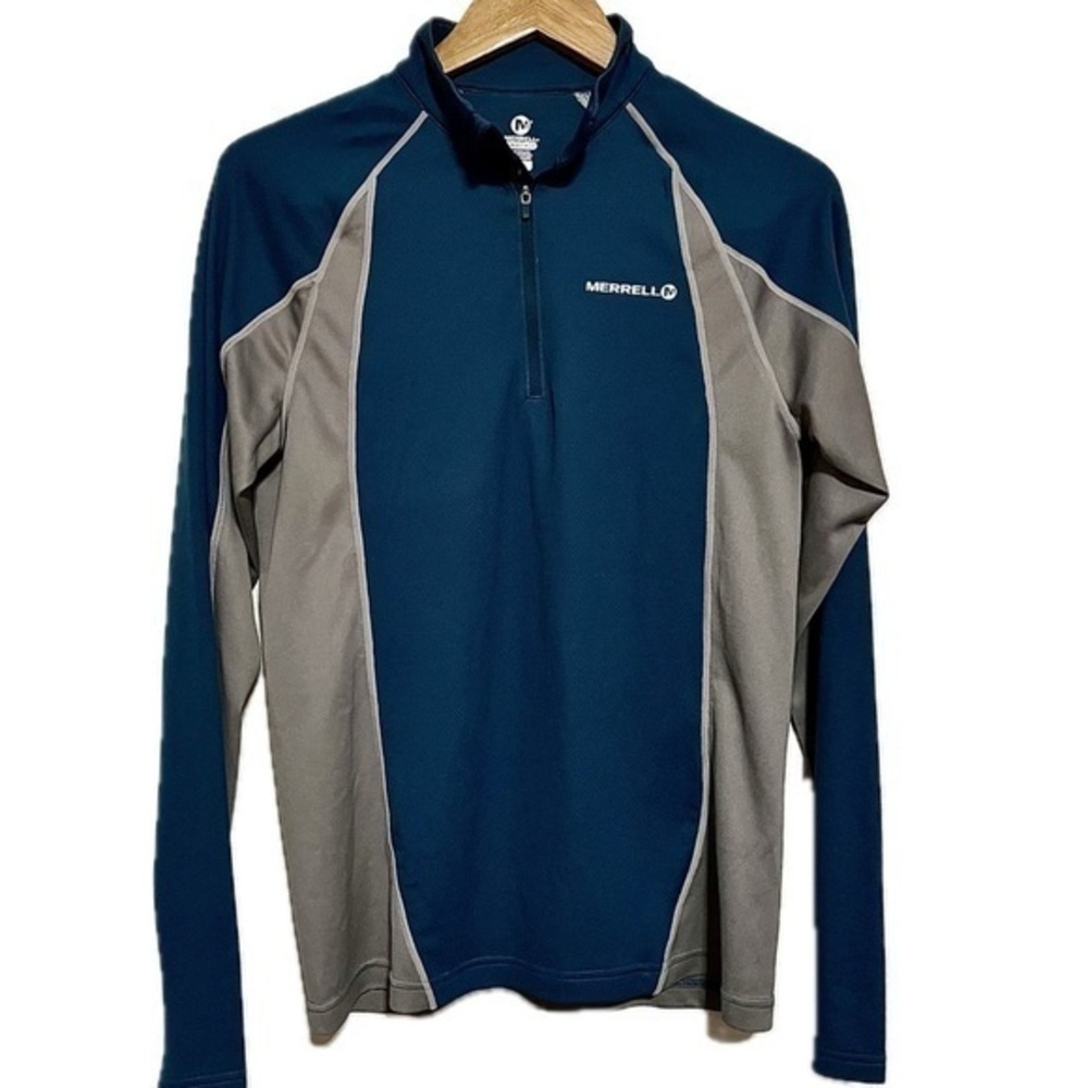Merrell Select Wick Light Pullover Jacket - image 1